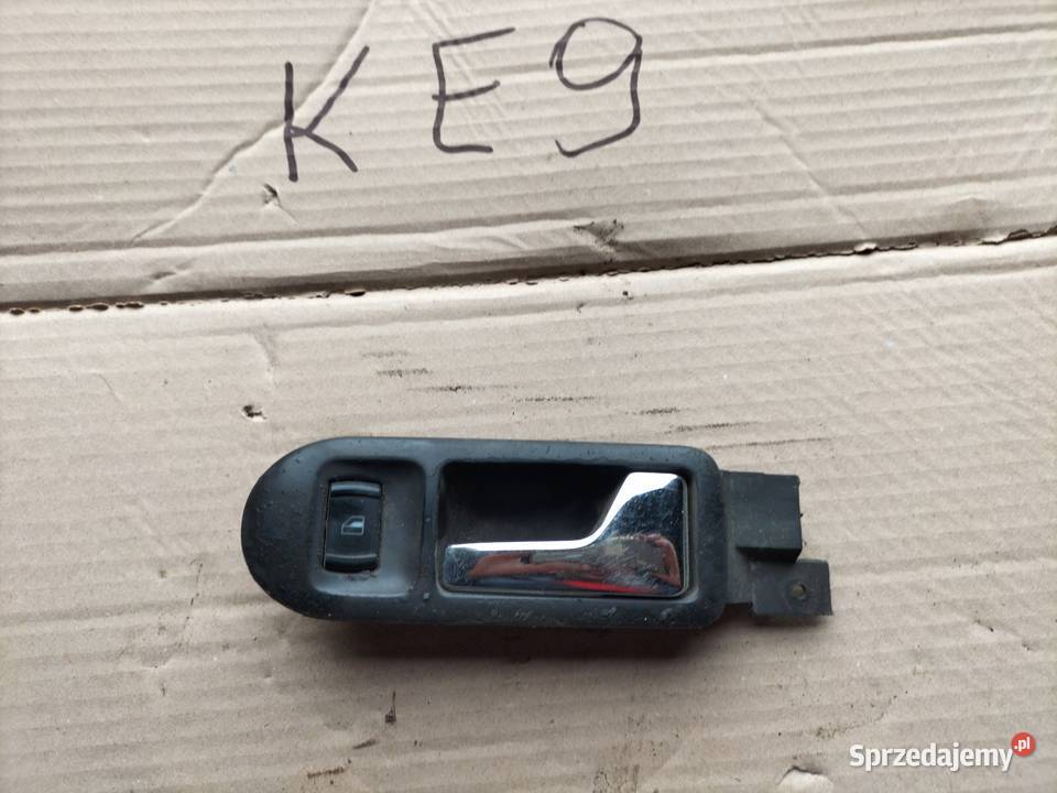 KLAMKA PRAWA PRZÓD PRZEDNIA VW GOLF IV 3B1837114 lubelskie sprzedam