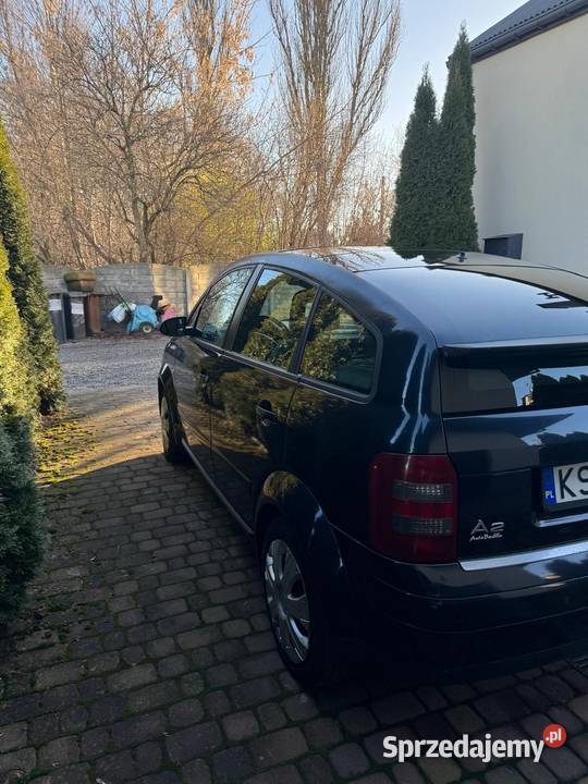Sprzedam zamienię Audi A2 śląskie Myszków