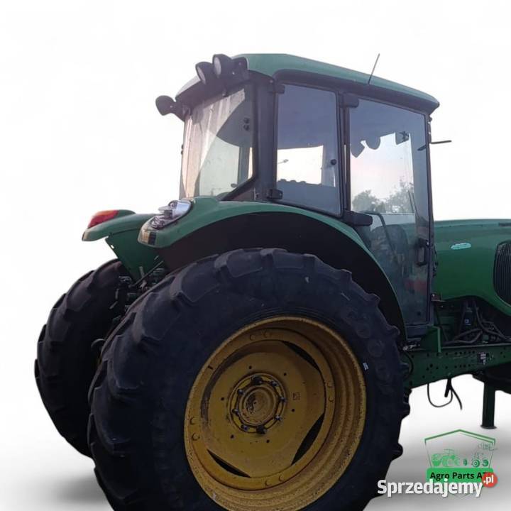 John Deere 6520 PartsCzęści podlaskie Ciechanowiec sprzedam