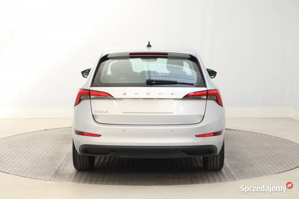 Skoda Scala 10 TSI Zabrze sprzedam