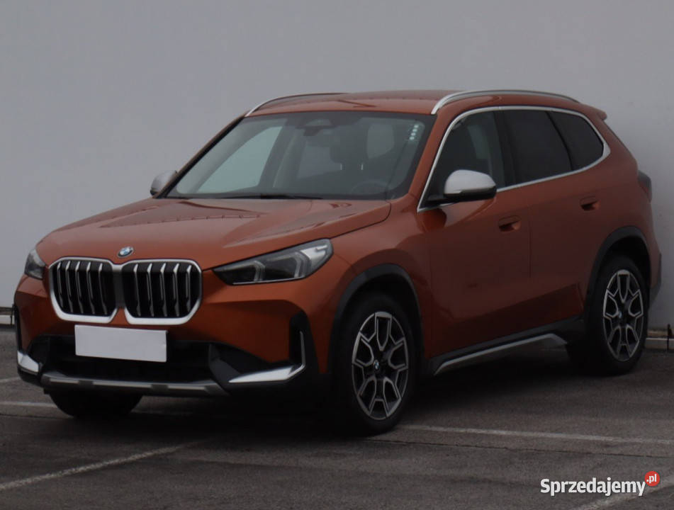 BMW X1 sDrive18i Lublin sprzedam