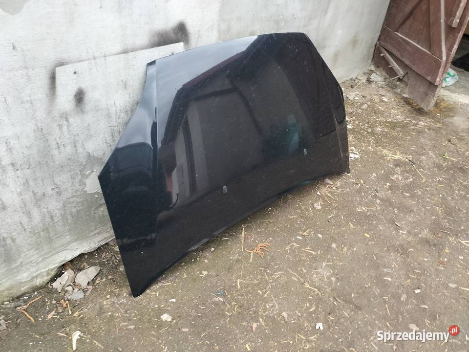 FORD FOCUS C MK1 MASKA POKRYWA SILNIKA lubelskie Kamień-Kolonia