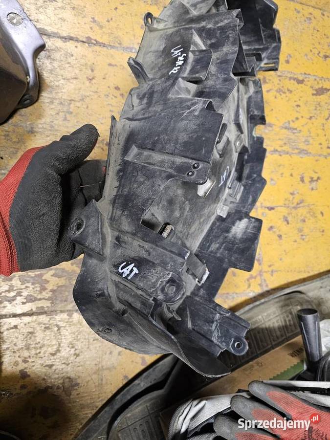 Yamaha YZF 600 thunder cat błotnik nadkole Jelenia Góra sprzedam