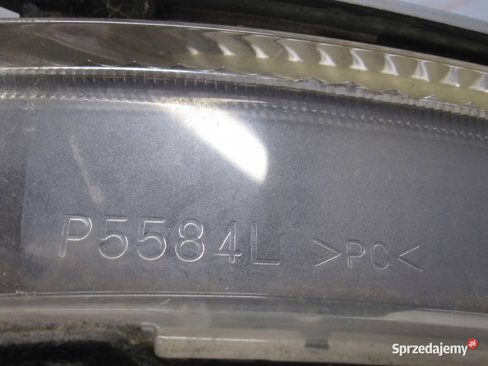 OUTLANDER II 08r lampa lewa przód P5584L ANGLIK Kielce