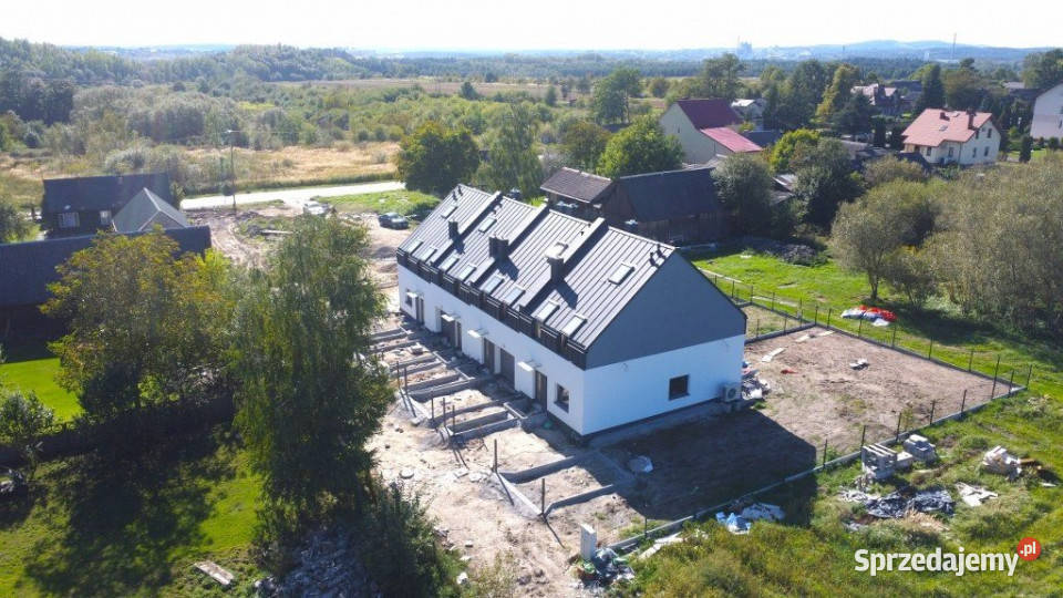 Dom szeregowy 14029m2 Kielce Sprzedaż świętokrzyskie sprzedam