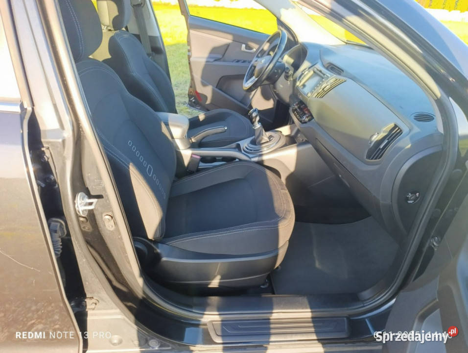 Kia Sportage 17 crdi III 20102015