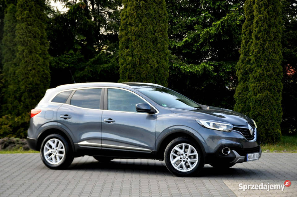 Renault Kadjar centralny zamek Ostrów Mazowiecka sprzedam