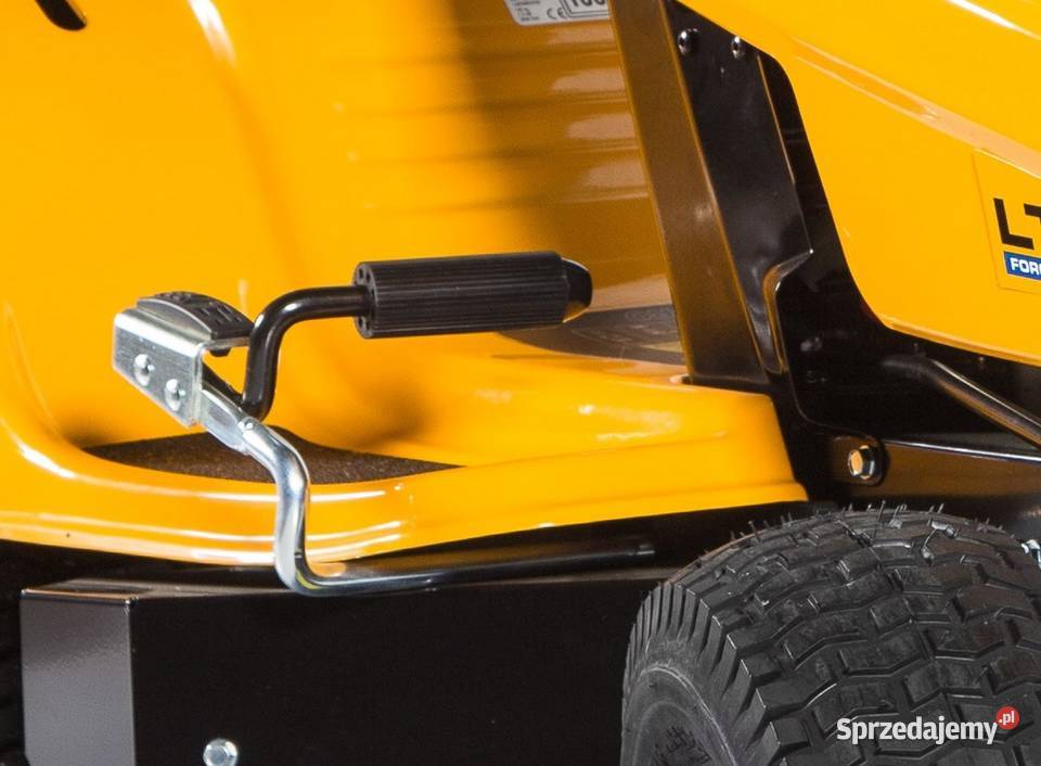 Traktorek kosiarka Cub Cadet LT292 Łódź