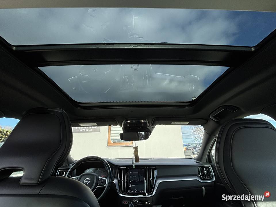 Volvo S60 GWARANCJA szary Paniówki