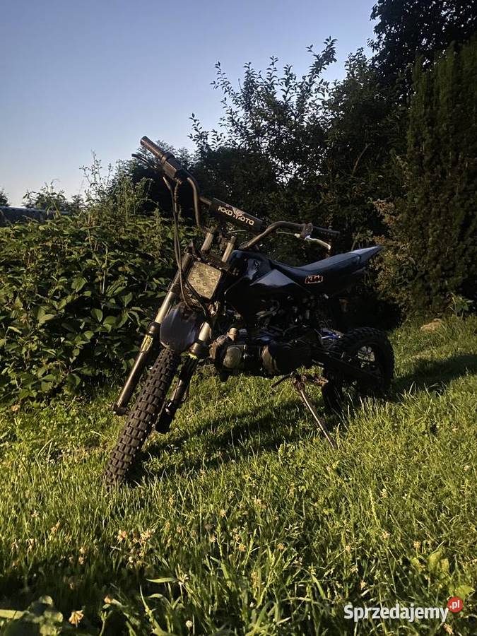 sprzedam crossa 125 Brzostek