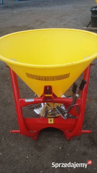 Rozsiewacz nawozów plastikowy 200 Oława