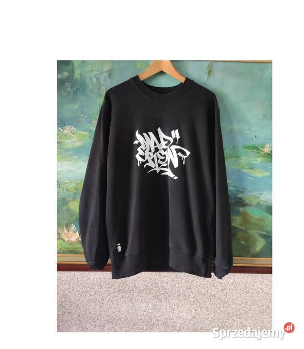 MadCrew Mad Crew limitowana bluza limitowana