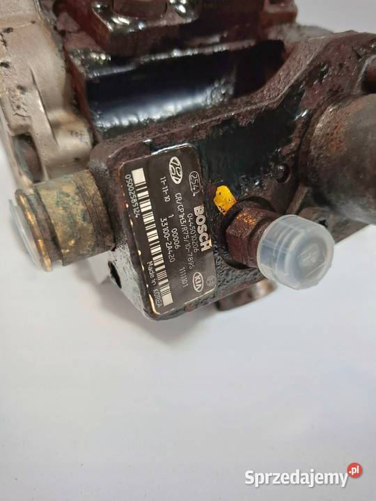 POMPA WTRYSKOWA 0445010206