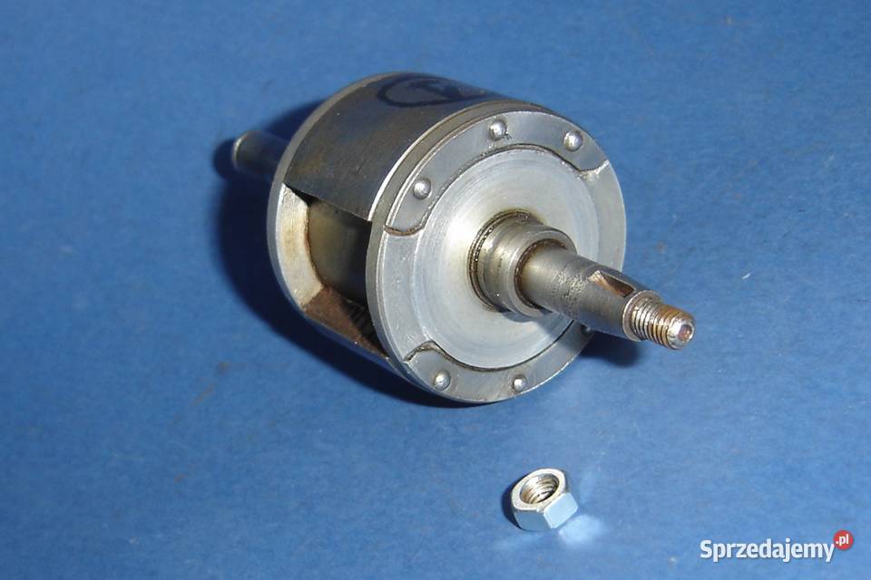 JUNAK AWO wirnik ładny ORYGINAŁ iskrownik ZS 3 Pozostałe Wrocław