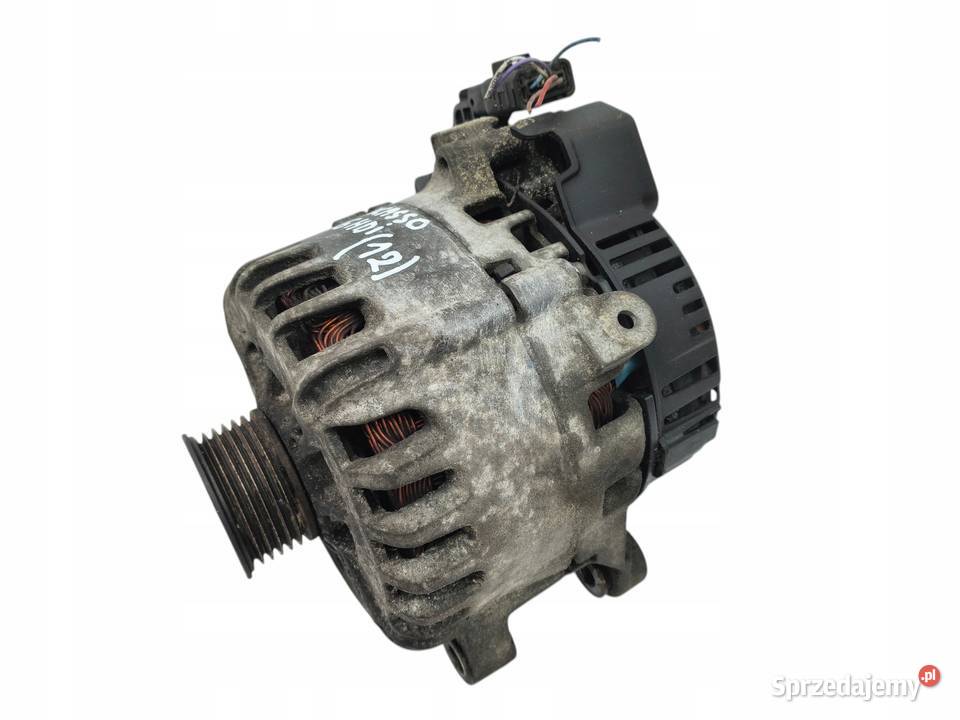 ALTERNATOR Citroen C4 Picasso 16 eHDi 9675753680