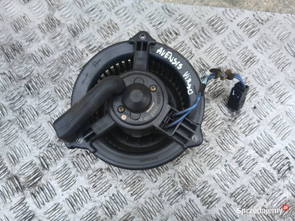 Dmuchawa wentylator nawiewu Toyoty Avensis Verso Wentylacja Radłów