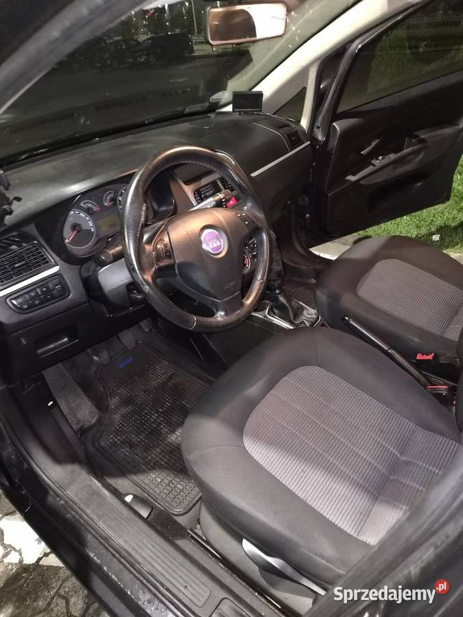 Fiat linea poduszka powietrzna Poznań