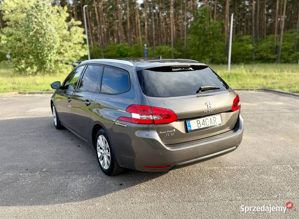Peugeot 308 SW nowy rozrząd czujniki parkowania Motoryzacja sprzedam