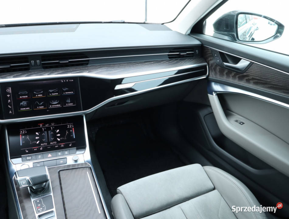 Audi A6 40 TDI elektryczne szyby Piaseczno