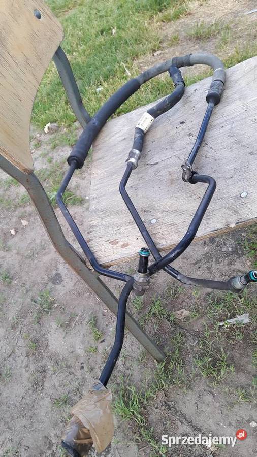 Seat ibiza Cordoba fl przewody wspomagania mazowieckie