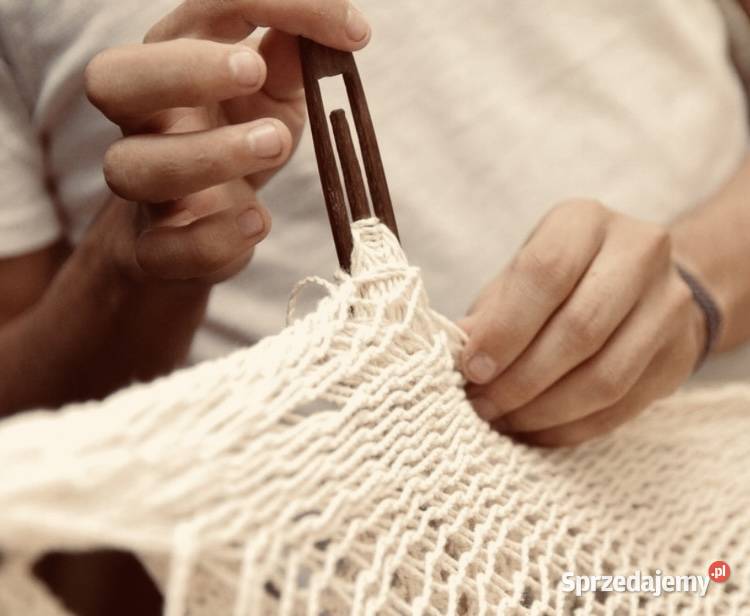 Krzesło Brazylijskie Fotel Wiszący HIT PODUSZKI Wrocław