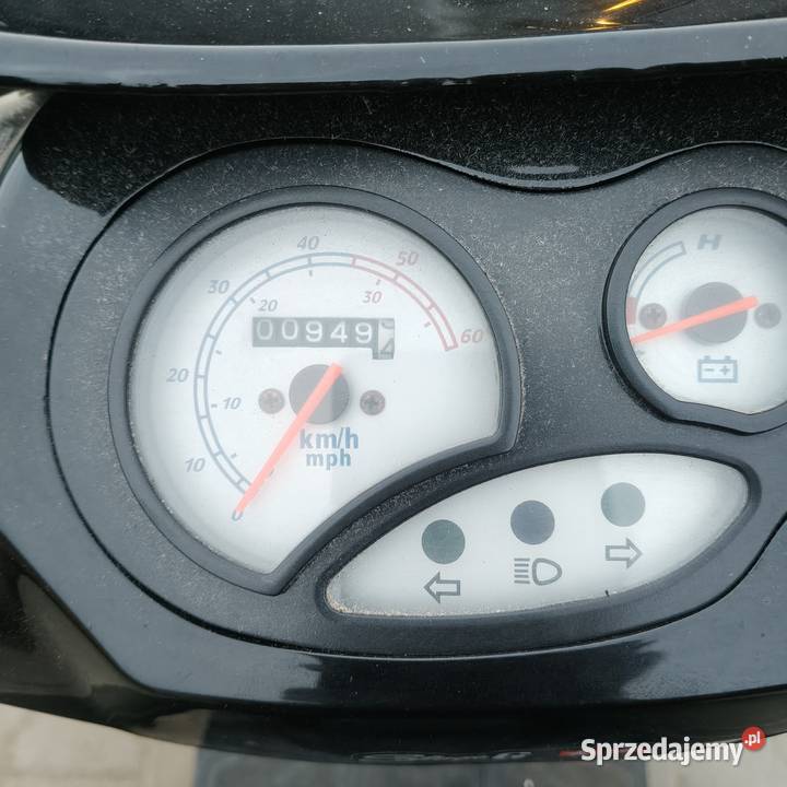 Skuter elektryczny Koszalin