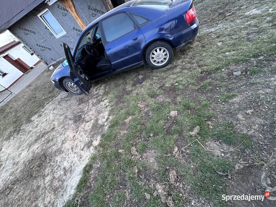 Audi a4 Czartowiec