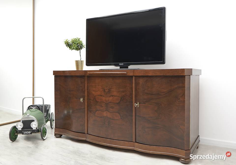 Zabytkowa komoda z lat 30tych w stylu Jerka