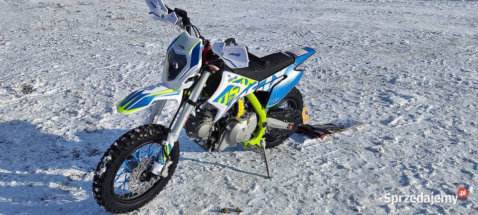 Asix Cross Xb 18 70 ccm kinds dzieci automat cross świętokrzyskie sprzedam