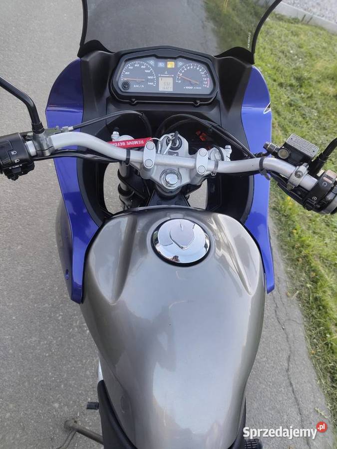Honda Varadero 125 Honda Krosno