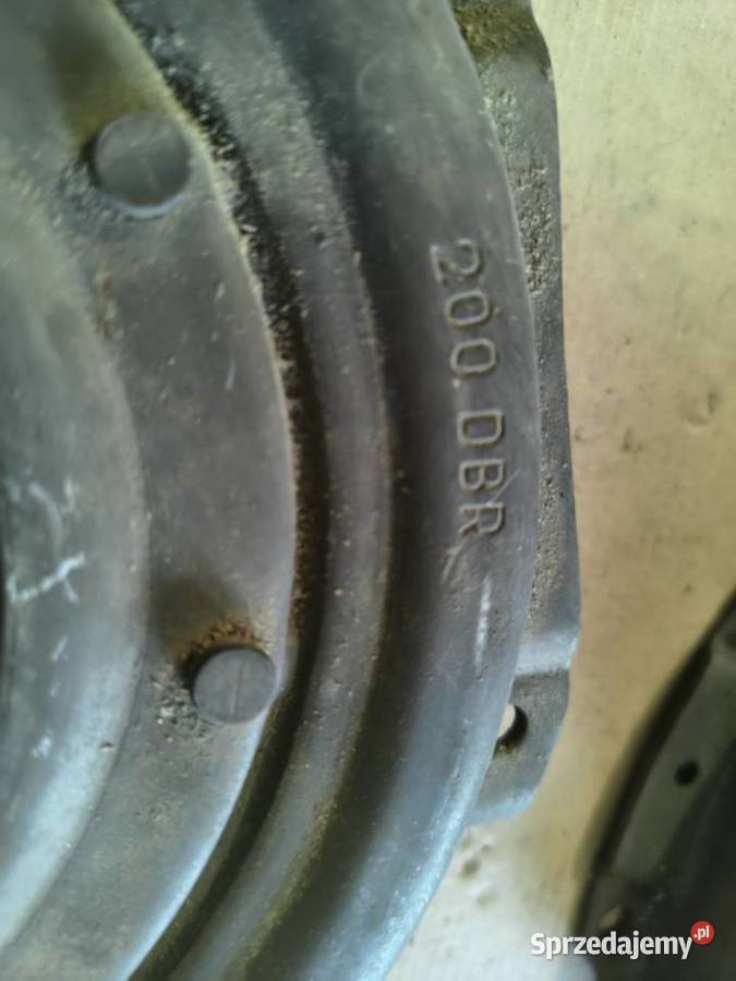 Docisk sprzęgła fiat 125ppolonez Iłża