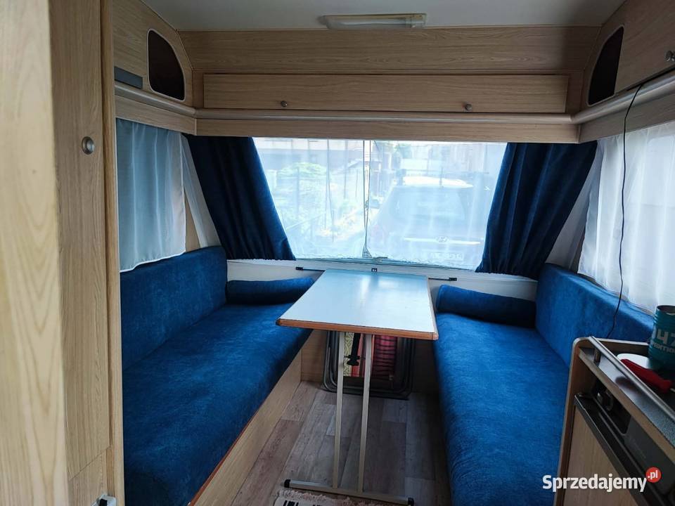 Przyczepa campingowa Beyerland 23 osobowa Wadowice