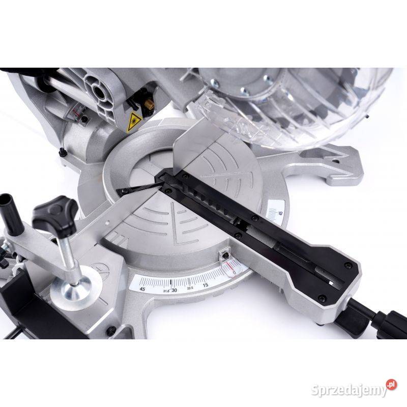 UKOŚNICA Z POSUWEM KRAFTDELE model KD3012 sprzedam