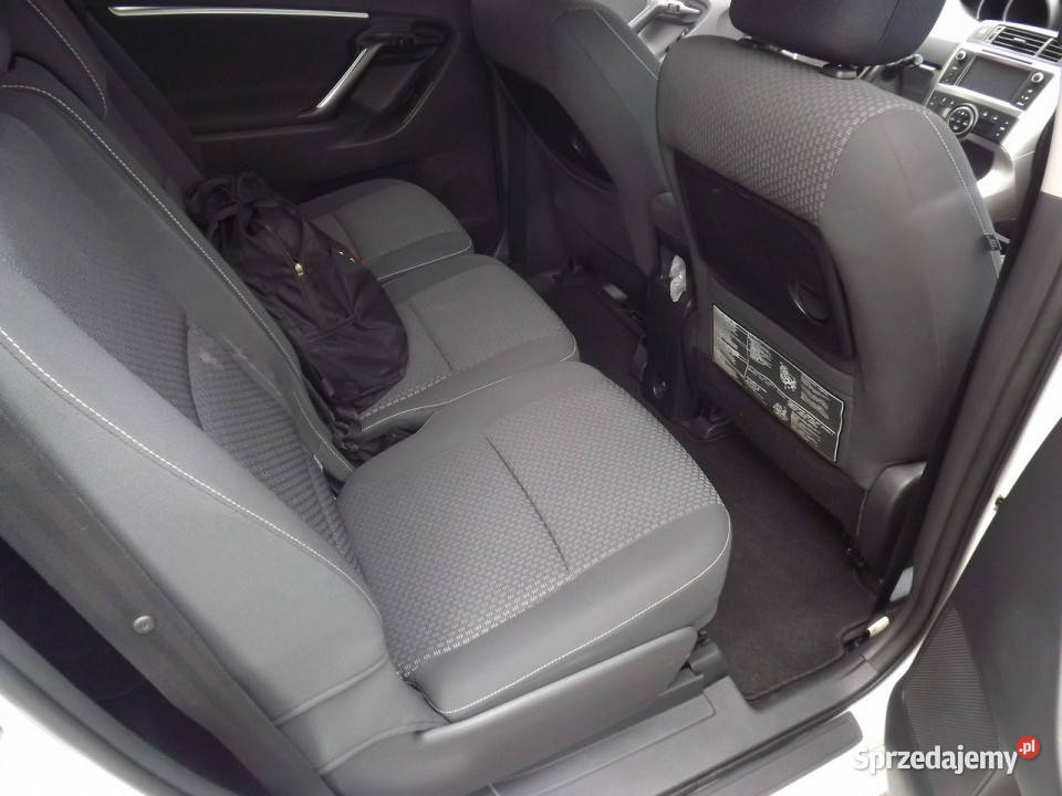 Toyota Verso centralny zamek lubelskie