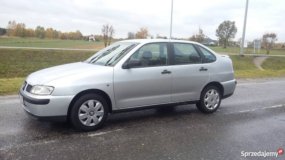 Seat Cordoba Lift 14Kat lubelskie Lubartów