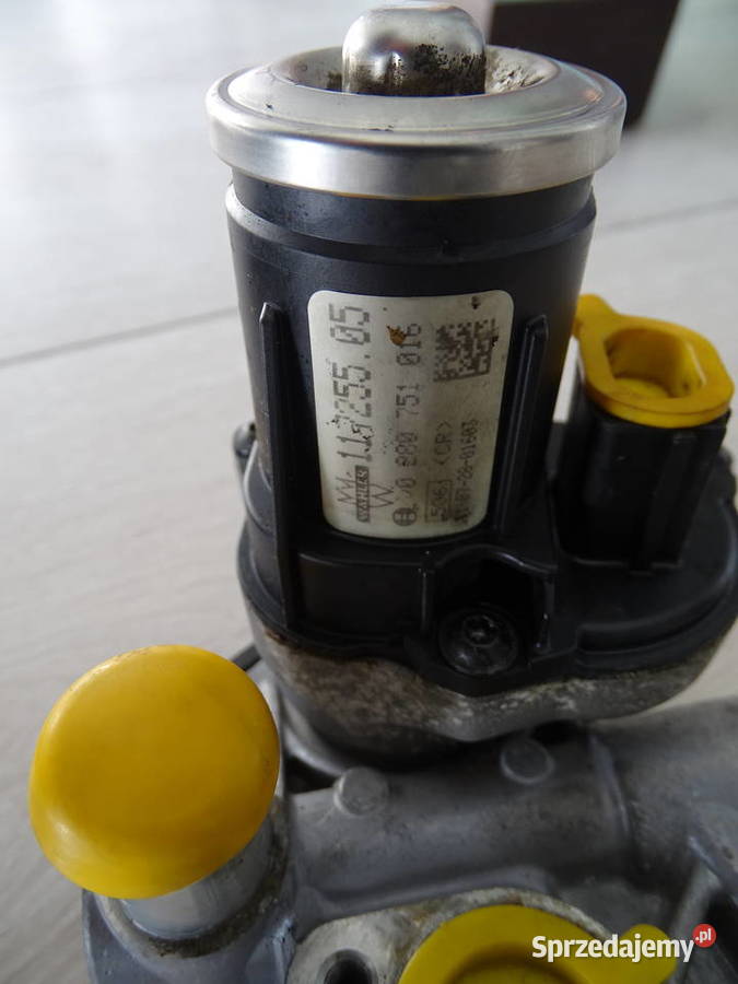 zawór EGR Z chłodnicą VW Passat B6 B7 Golf VI 6 osobowe śląskie sprzedam