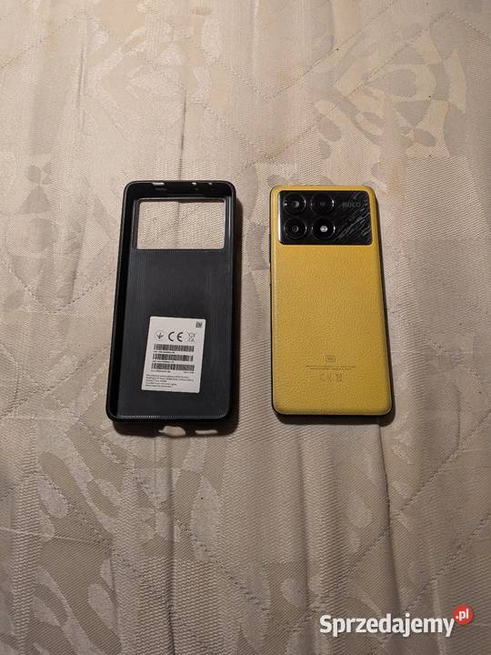 Poco X6 Pro 5G Płock