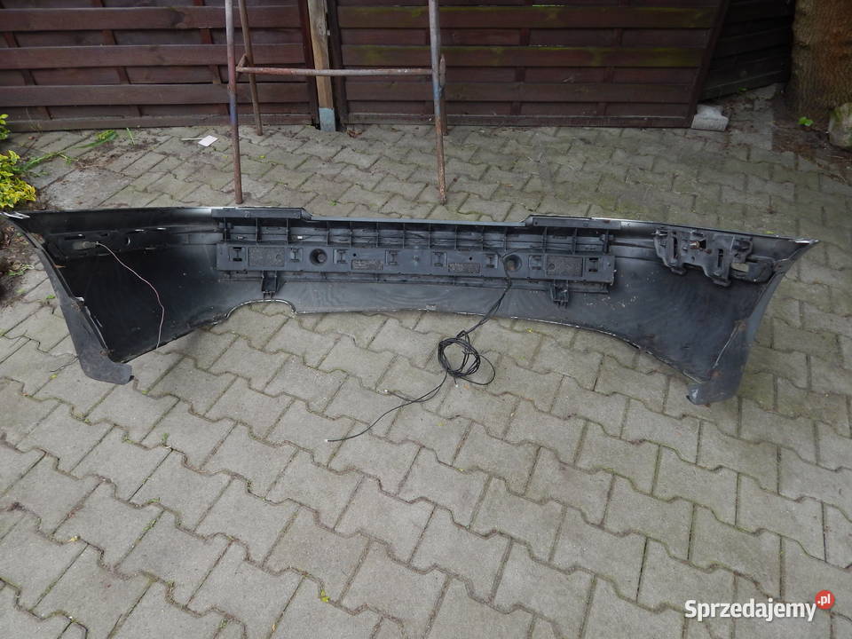 ZDERZAK TYLNY TYŁ VOLVO V40 KOMBI PDC Warszawa