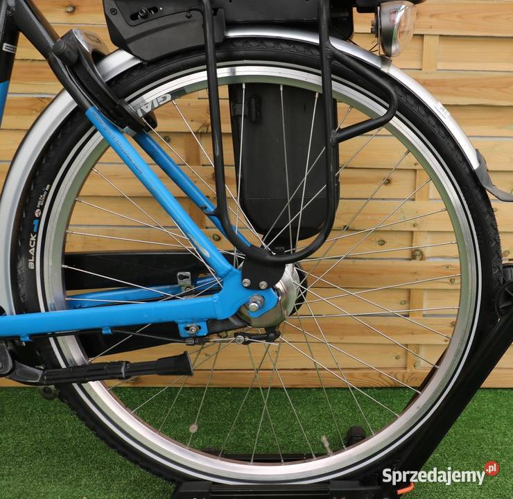 Rower elektryczny Giant Twist D 55 I inne rowery Milanówek