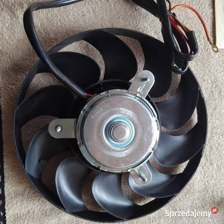 Wentylator do Audi 80 b4 19 tdi
