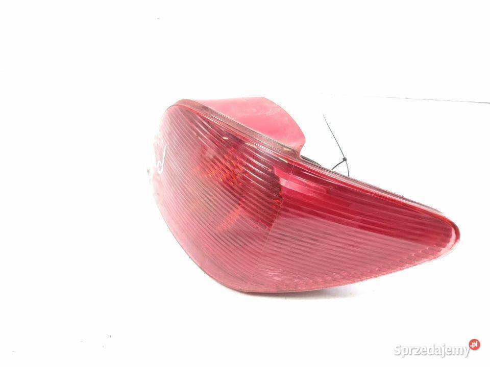 LAMPA PRAWA TYŁ PEUGEOT 307