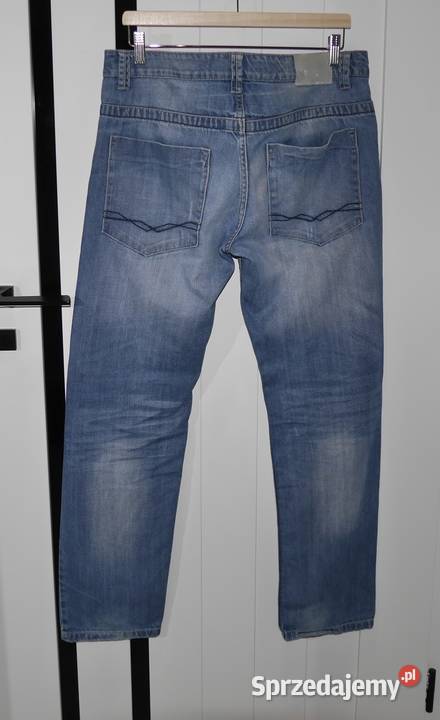 Diverse fajne spodnie guziki W31 L32 Wrocław