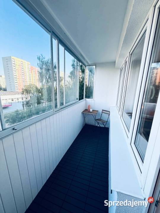 LUX 3 pokoje LOGGIA GENERALNY REMONT sprzedam