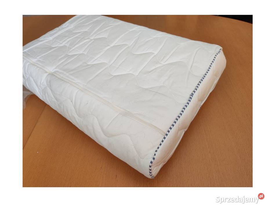 poduszka zdrowotna profilowana pod głowę szyję Kielce sprzedam