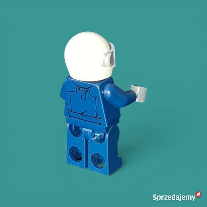 Lego City Pilot Śmigłowca CTY0535 sprzedam