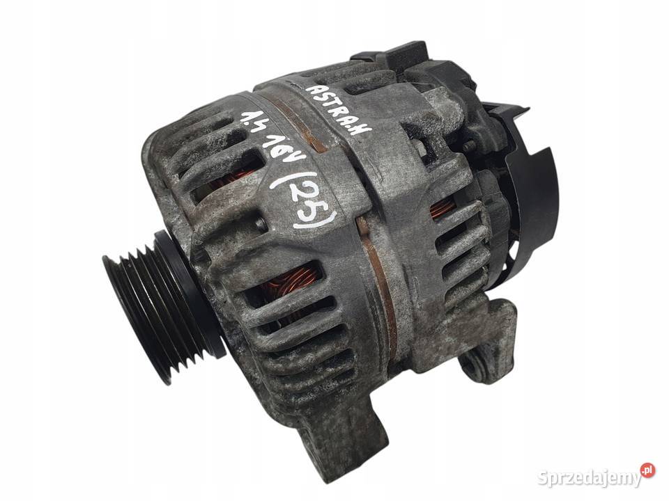 ALTERNATOR Opel Astra III H 14 16V Bosch