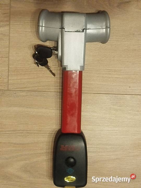 Blokada kierownicy SWAT LOCKR Bolesławiec