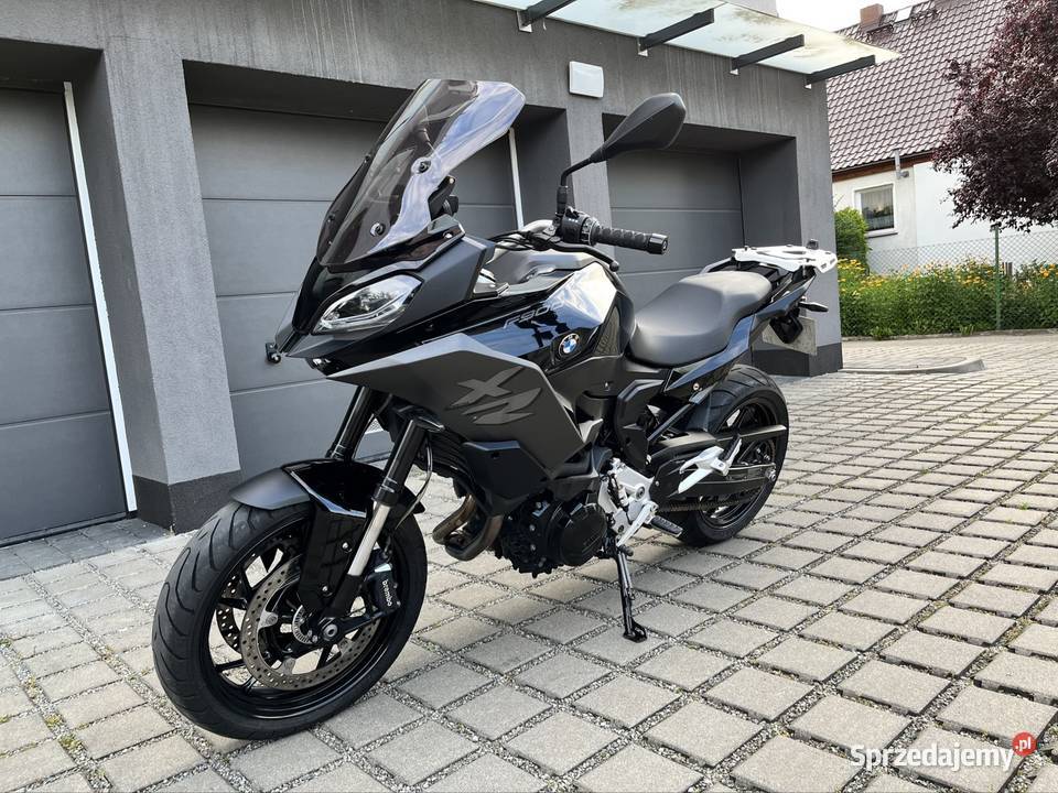 BMW F900 XR 2020r sprzedam