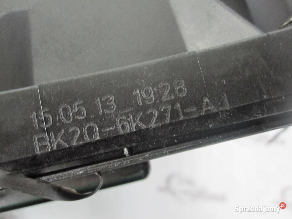 JUMPER 22 HDI 4H03 130 13r 161 pokrywa zaworów świętokrzyskie