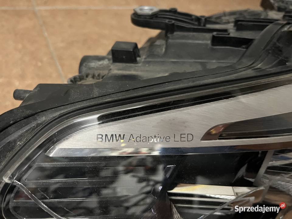 Reflektor BMW G 3031 adaptive ledp Bieruń